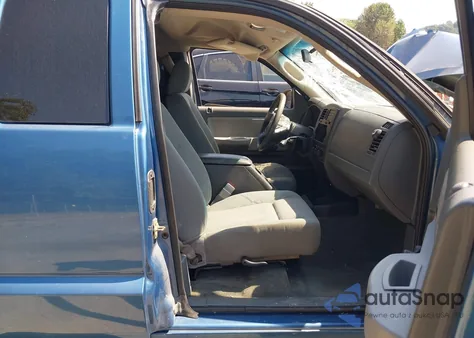 2005 Dodge Dakota St из США, поврежденный, VIN 1D7HE22K85S296983